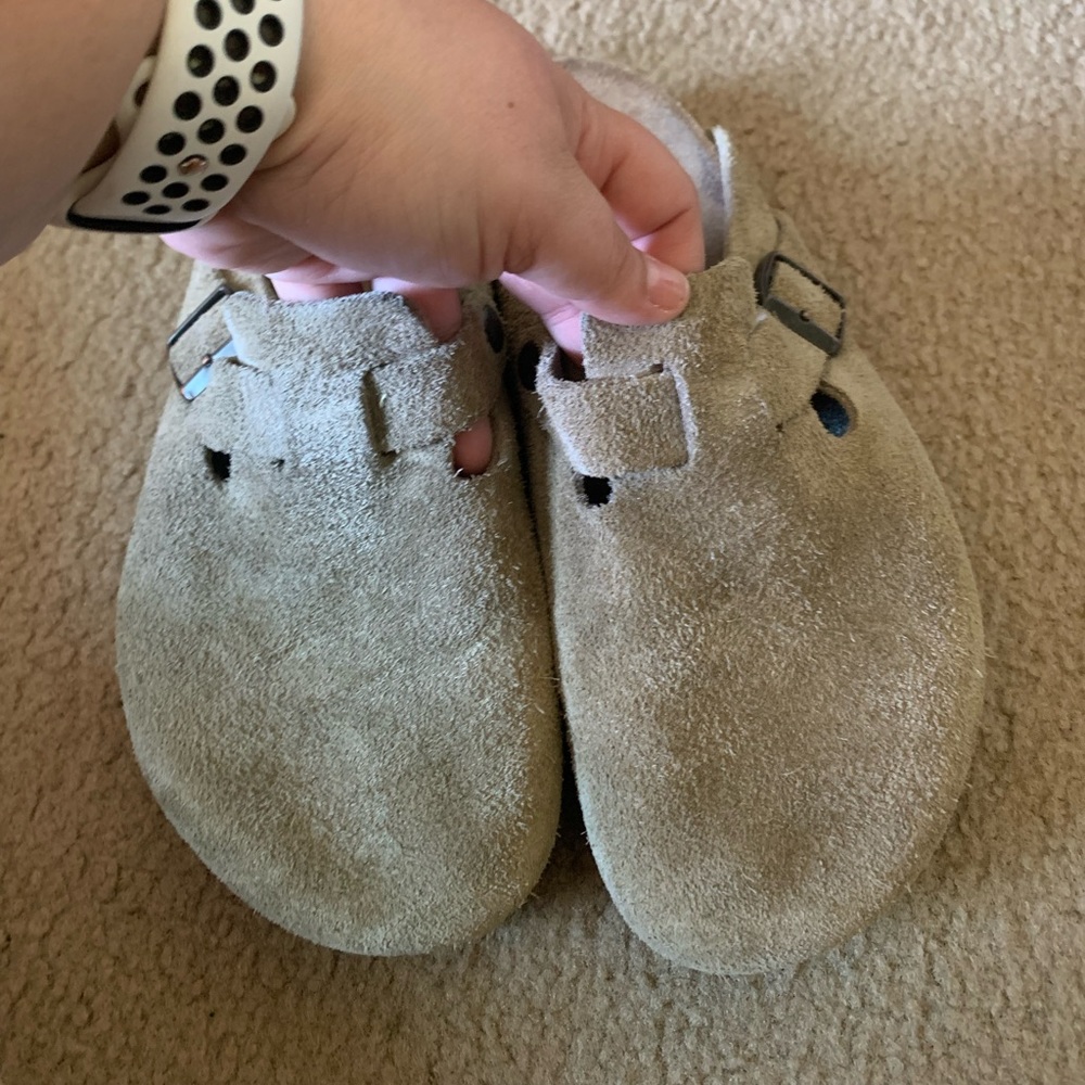 Birkenstock Bostons